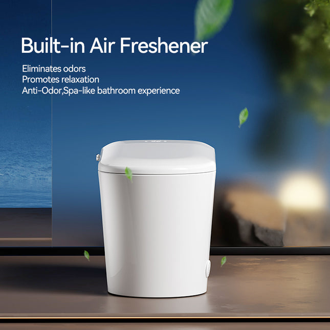 MHD Duo X Series (Smart Toilet)