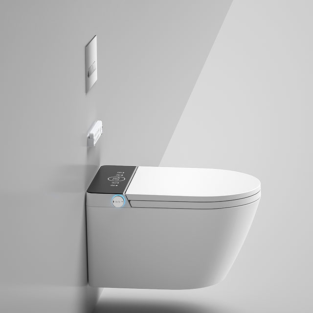 MHD WH2000 Series (Wall Hung Smart Toilet)