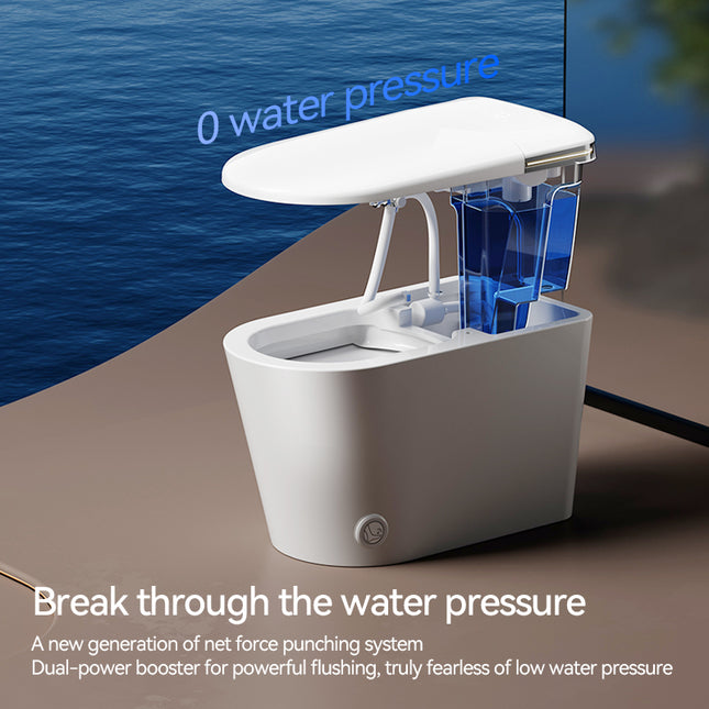 MHD Duo X Series (Smart Toilet)
