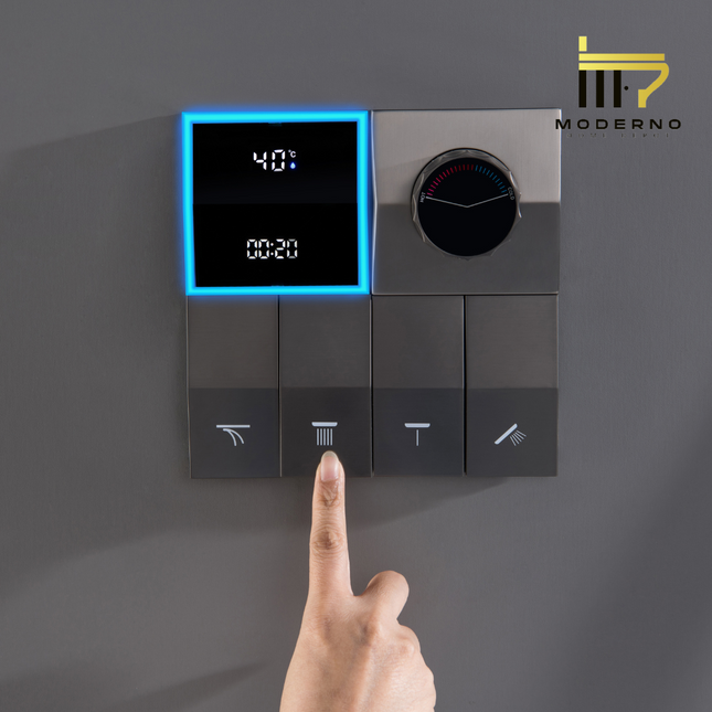 MHD-CS03 (Luxury Concealed Shower)