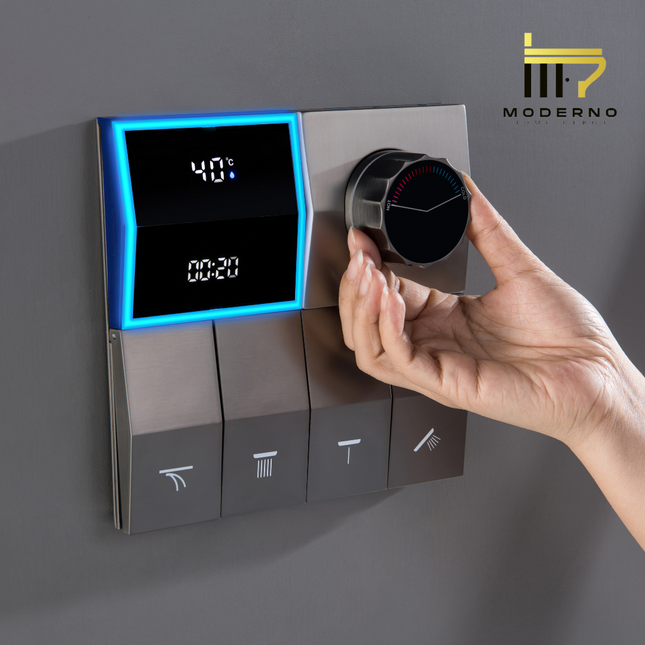 MHD-CS03 (Luxury Concealed Shower)