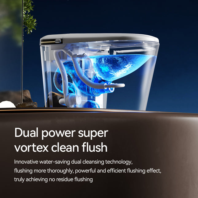 MHD Duo X Series (Smart Toilet)