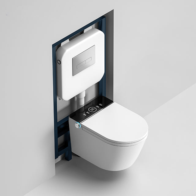 MHD WH2000 Series (Wall Hung Smart Toilet)