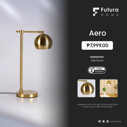 Aero (Table Lamp)