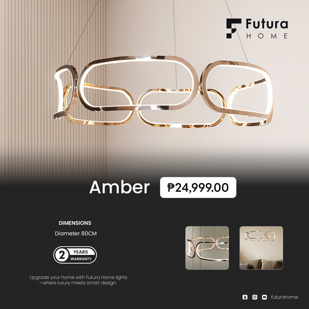 Amber
