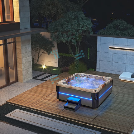 MHD-J05 (Smart Luxe Jacuzzi)