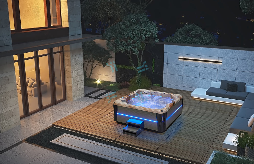 MHD-J05 (Smart Luxe Jacuzzi)