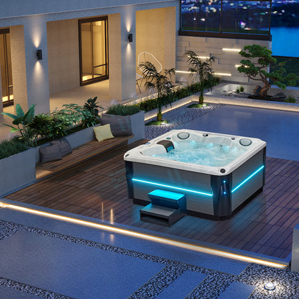 MHD-J04 (Smart Luxe Jacuzzi)
