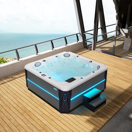 MHD-J03 (Smart Luxe Jacuzzi)