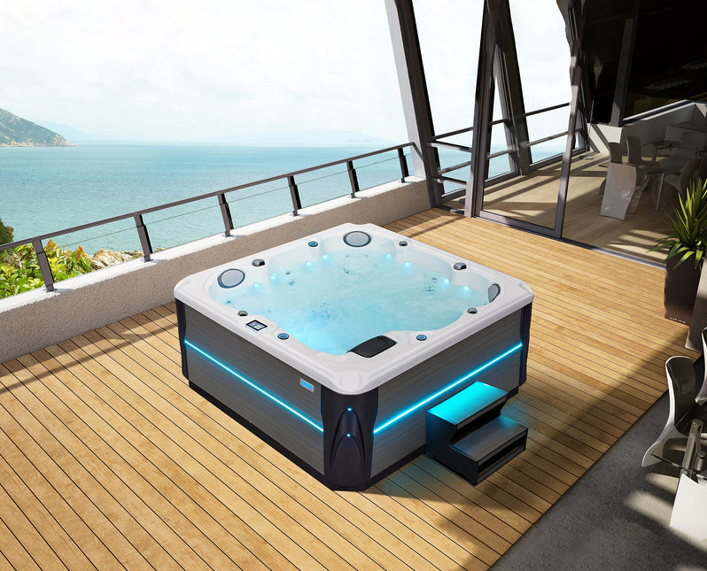 MHD-J03 (Smart Luxe Jacuzzi)