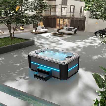 MHD-J01 (Smart Luxe Jacuzzi)