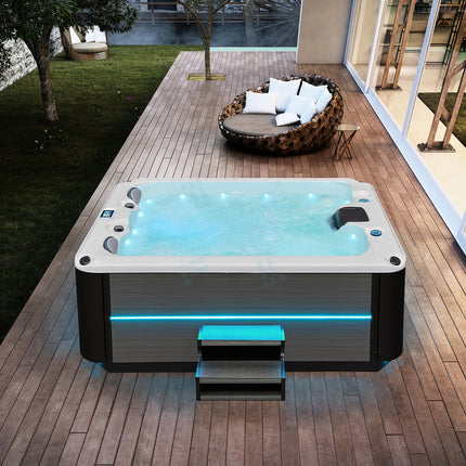 MHD-J02 (Smart Luxe Jacuzzi)