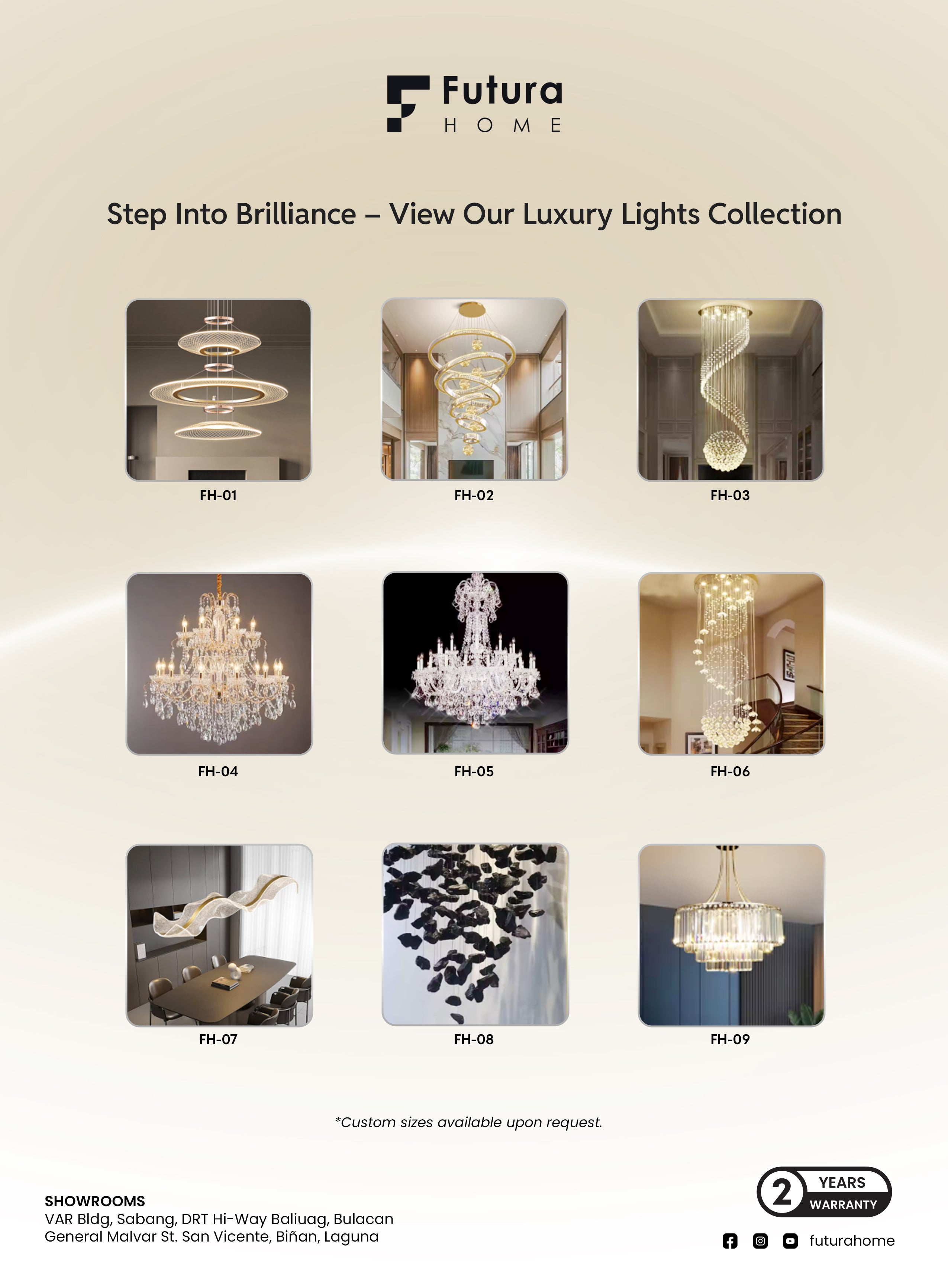 FH Catalog 1 Moderno Home Depot