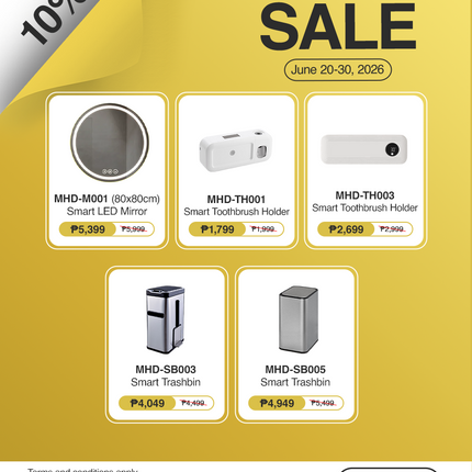 FATHER'S DAY SALE (UP TO 10% OFF)