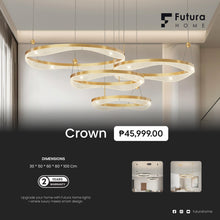 Load image into Gallery viewer, Crown
