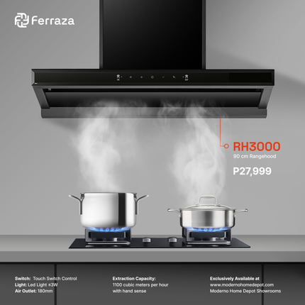 RH3000 - (Range Hood)