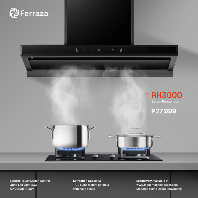 RH3000 - (Range Hood)