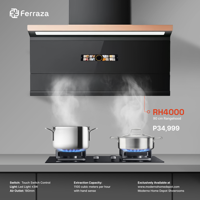 RH4000 - (Range Hood)