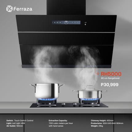 RH5000 - (Range Hood)