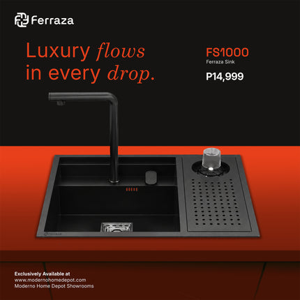 FS1000 - (Ferraza Sink)