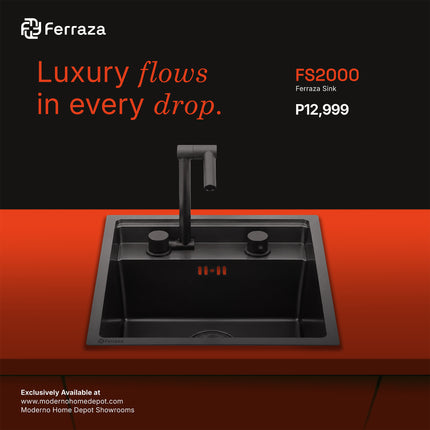 FS2000 - (Ferraza Sink)