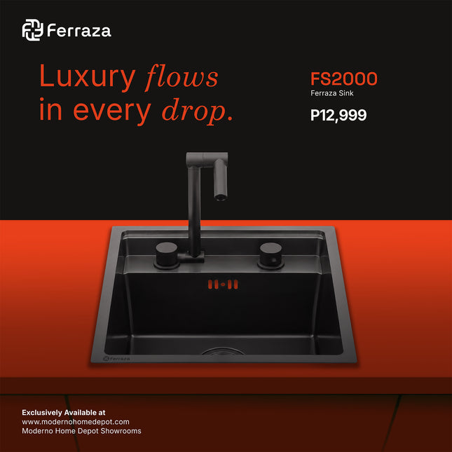 FS2000 - (Ferraza Sink)