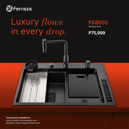 FS3000 - (Ferraza Sink)