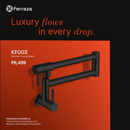 KF003 - (Pot Filler Faucet)