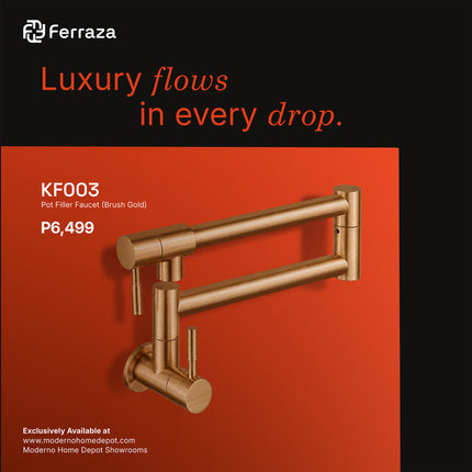 KF003 - (Pot Filler Faucet)