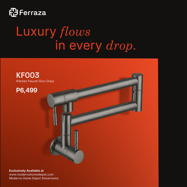 KF003 - (Kitchen Faucet)