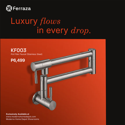 KF003 - (Pot Filler Faucet)