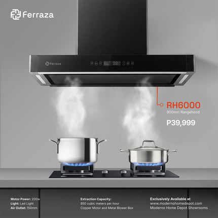 RH6000 - (Range Hood)
