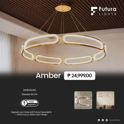 Amber