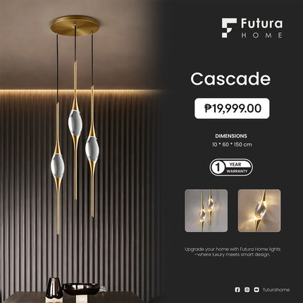 Cascade