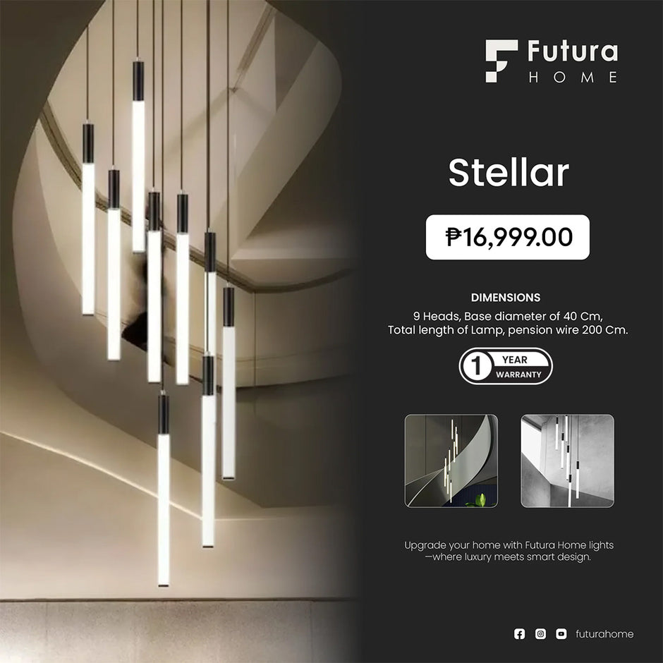 Stellar – Moderno Home Depot