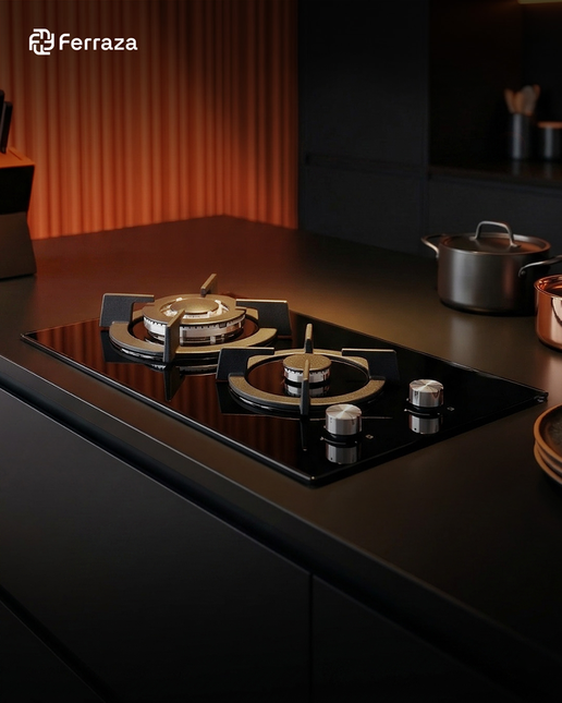GH2000 - Black Edition (Gas Hob)