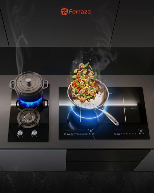 IS2000 - (Induction Stove)