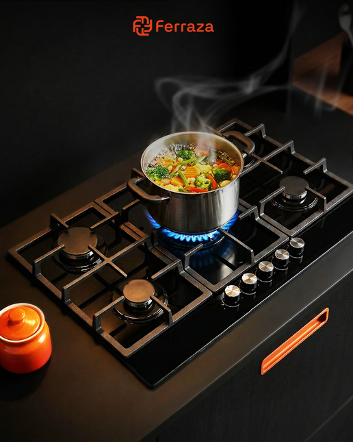 GH5000 - (Gas Hob)