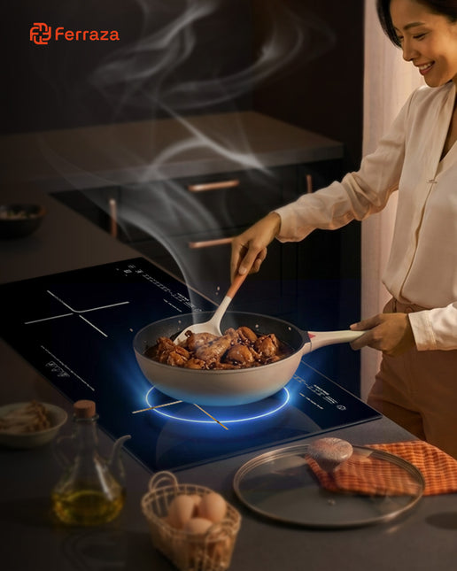IS2000 - (Induction Stove)