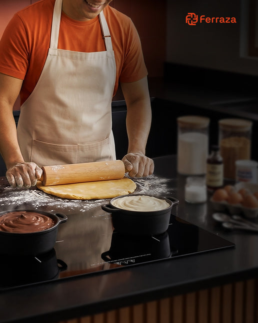 IS2000 - (Induction Stove)