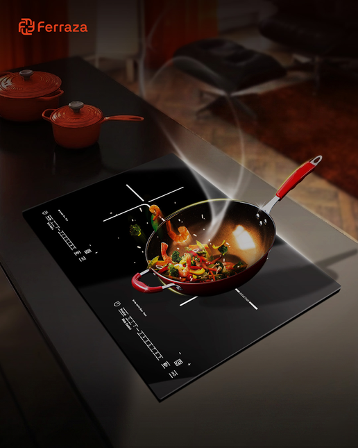 IS2000 - (Induction Stove)