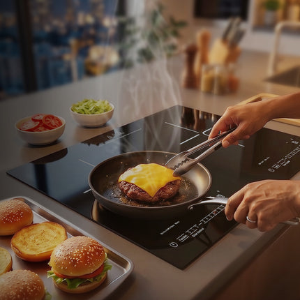 IS2000 - (Induction Stove)