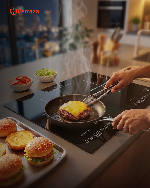 IS2000 - (Induction Stove)