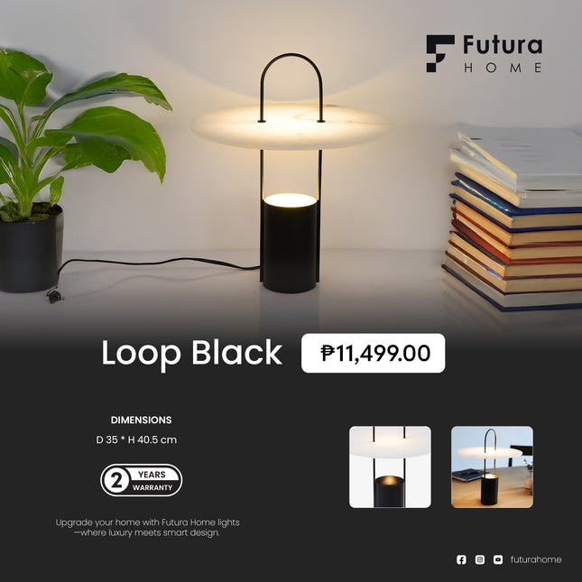 Loop (Table Lamp)