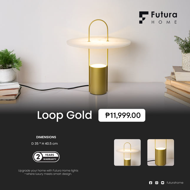 Loop (Table Lamp)
