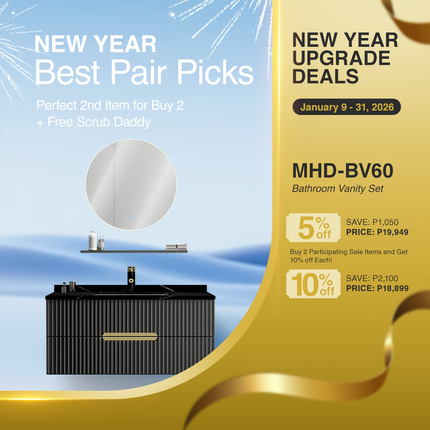 NEW YEAR UPGRADE DEALS!