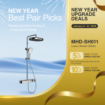 NEW YEAR UPGRADE DEALS!