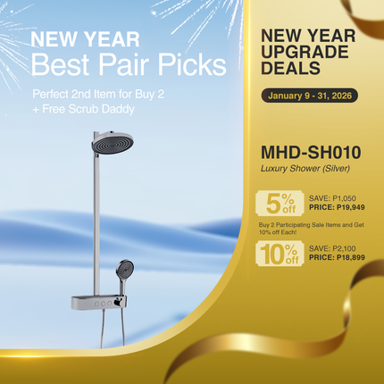 NEW YEAR UPGRADE DEALS!