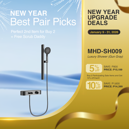 NEW YEAR UPGRADE DEALS!