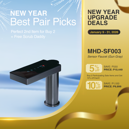 NEW YEAR UPGRADE DEALS!